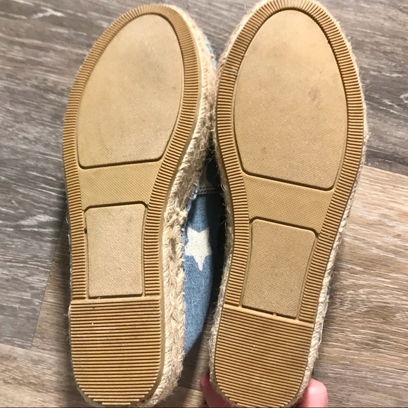 Steve Madden | Talan Espadrilles - Size 7 - Picture 4 of 6
